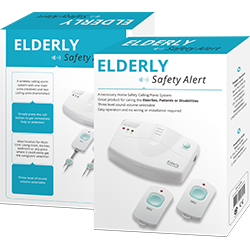 Elderly Safety Alert DX-A208